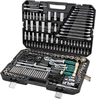 Универсальный набор инструментов RockForce RF LIGHT-43001-5 (59641)