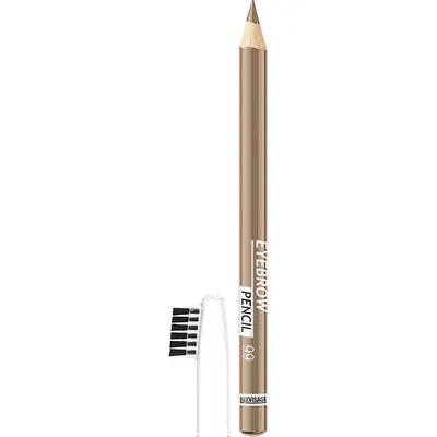Карандаш для бровей LUXVISAGE тон 99 (1.2г)