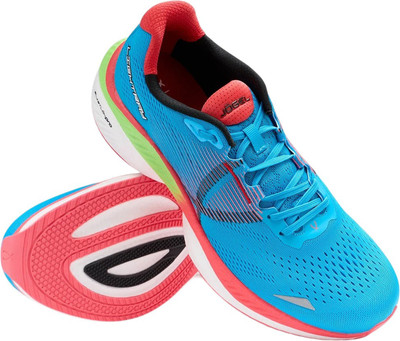 Кроссовки Jogel Lightray (р.42, голубой/красный)