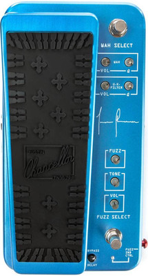 Педаль электрогитарная Dunlop Manufacturing JCT95 Justin Chancellor Cry Baby