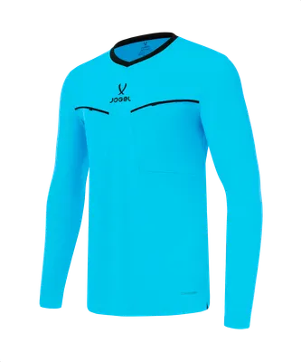 Лонгслив судейский Jogel Division PerFormDRY Referee LS Tee 2.0 S1 (M, голубой)