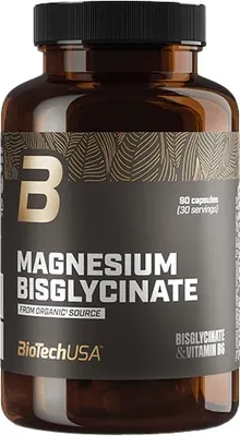 Витаминно-минеральный комплекс BioTechUSA Bisglycinate (90 капсул)