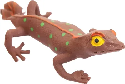 Фигурка игровая Наша игрушка Геккон PT-01731