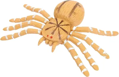 Фигурка игровая Наша игрушка Паук PT-01750