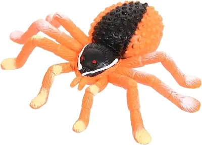 Фигурка игровая Наша игрушка Паук PT-01752