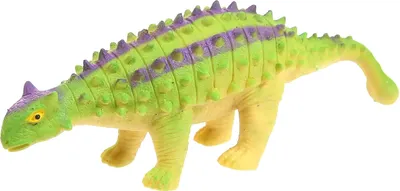Фигурка игровая Наша игрушка Анкилозавр PT-01696