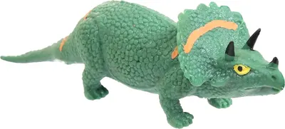 Фигурка игровая Наша игрушка Трицератоп PT-01698