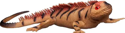 Фигурка игровая Наша игрушка Ящерицы WA-26773