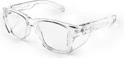 Защитные очки РОСОМЗ О80 Зебра StrongGlass 2С-1.2 PC / 18037-04 (бесцветный)