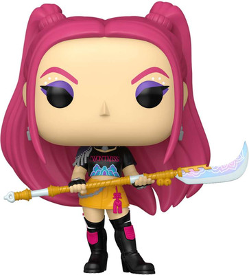 Фигурка коллекционная Funko POP! Animation. KPop Demon Hunters. Mira / Fun95266