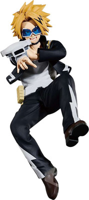 Фигурка коллекционная Banpresto MHA. Denki Kaminari / BNS404