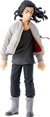 Фигурка коллекционная Banpresto Tokyo Revengers. Keisuke Baji / BNS524