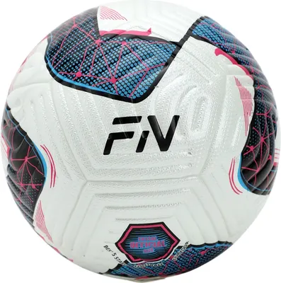 Мяч для футзала FN Futsal Ball / FN6031004-104 (р.4, белый/синий)