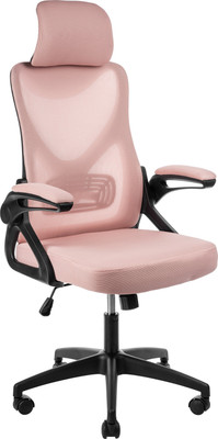 Кресло офисное Mio Tesoro Молизе AF-C4219 (розовый)