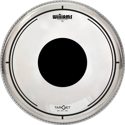 Пластик для барабана Wiliams DT2-7MIL-13