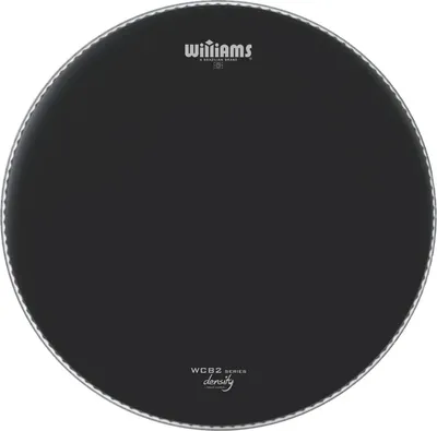 Пластик для барабана Wiliams WCB2-10MIL-20