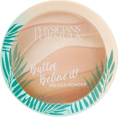 Пудра компактная Physicians Formula Butter Believe It! Face Powder тон кремовый натуральный (11г)