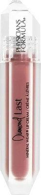 Жидкая помада для губ Physicians Formula Mineral Wear Diamond Last тон розовый кварц (4.8мл)