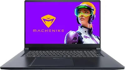 Игровой ноутбук Machenike Star 17 Neptune JJ00GQ00JRU без ОС