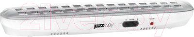 Фонарь JAZZway ACCU91-L30-WH (4897062850041)