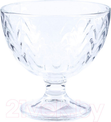 Креманка ОСЗ Мальва волна / 12c1580