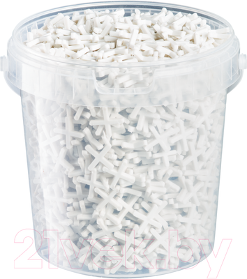 Крестики для укладки плитки Hardy 8мм / 2040-620080 (300шт)
