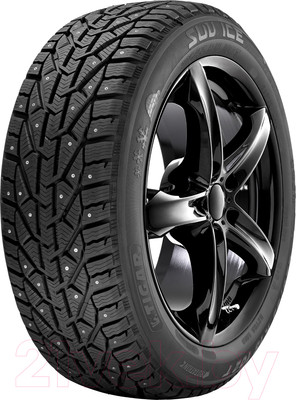 Зимняя шина Tigar Ice SUV 215/65R17 103T (шипы)