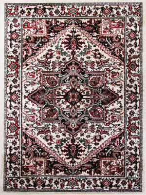 Ковер Merinos Darga F669-STAN-CREAM (1.5x2.3)