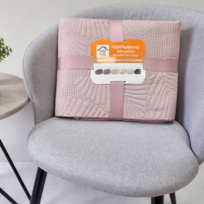 Покрывало MATEX Decorative Cover Rowanberry / 68-419 (розовый)