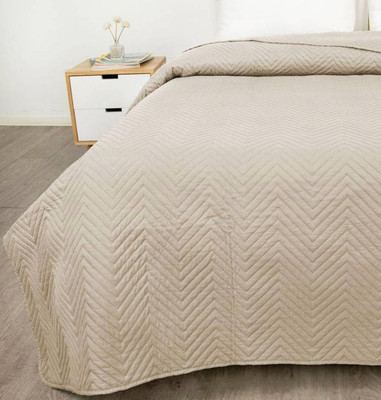 Покрывало MATEX Decorative Cover Geometry / 68-440 (бежевый)