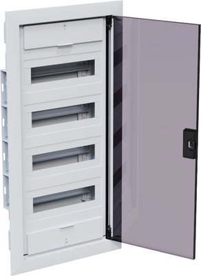 Бокс пластиковый КЭАЗ OptiBox Pro 48-VKR-IP40 / 379810