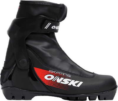 Ботинки для беговых лыж Onski Skate NNN / S86523 (р.46)