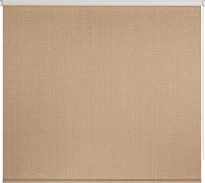 Рулонная штора Franc Gardiner Blackout Dublin 180x175 / 7799972 (коричневый)
