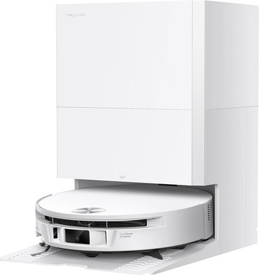 Робот-пылесос Trouver S70 Roller / RLZ12SE (белый)