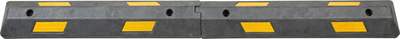 Колесоотбойник PLASTKRAFT Полимерпесчаный КП-1.0-С (12кг)