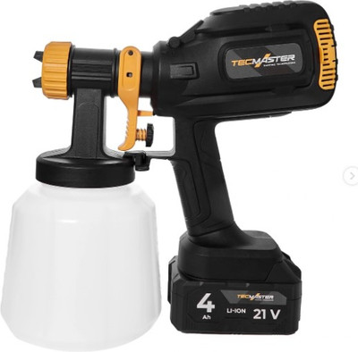 Краскопульт электрический Tecmaster T 1250 Extra