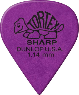 Набор медиаторов Dunlop Manufacturing 412R1.14 (72шт)