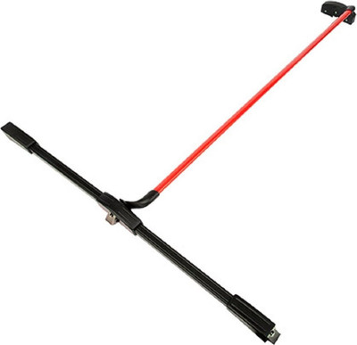 Ручка дверная Эльбор PB-1800D-Panic-BL/Red