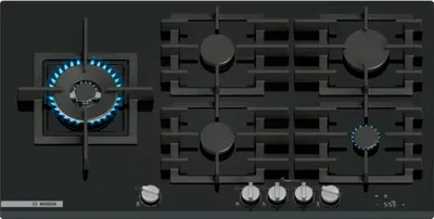 Газовая варочная панель Bosch PRS9A6H40