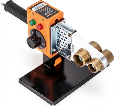 Паяльник для полипропиленовых труб FoxWeld Plastic 1600 / 4279