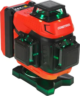 Лазерный нивелир Condtrol Fliesen 4D new / 1-2-466