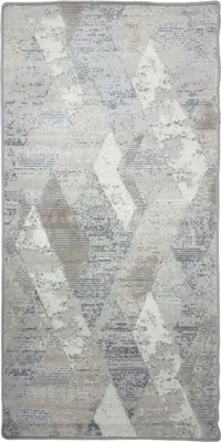 Коврик Витебские ковры Орландо 21С30-БК/ЭО 46875 18 (0.8x1.5)