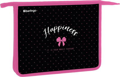 Папка для тетрадей Berlingo Happiness / PP04-NS-1216
