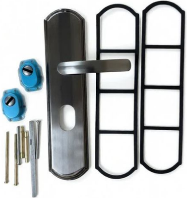 Ручка дверная LS (Long-Term Security) для китайских дверей 222 L