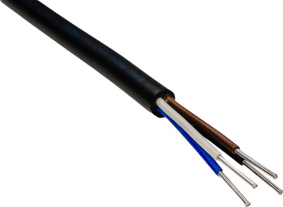 Кабель силовой Поиск-1 АВВГ 4х2.5-0.66 / П00000113 (200м)