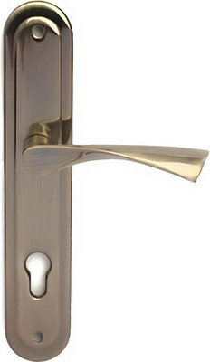 Ручка дверная LS (Long-Term Security) НР-85.0423-AB