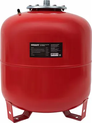 Расширительный бак Gigant GTE-35
