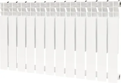 Радиатор биметаллический Gigant GRBM58-12