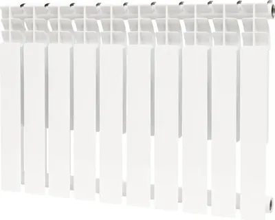 Радиатор биметаллический Gigant GRBM58-10