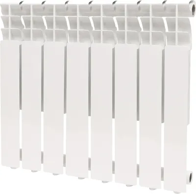 Радиатор алюминиевый Gigant GRA58-8